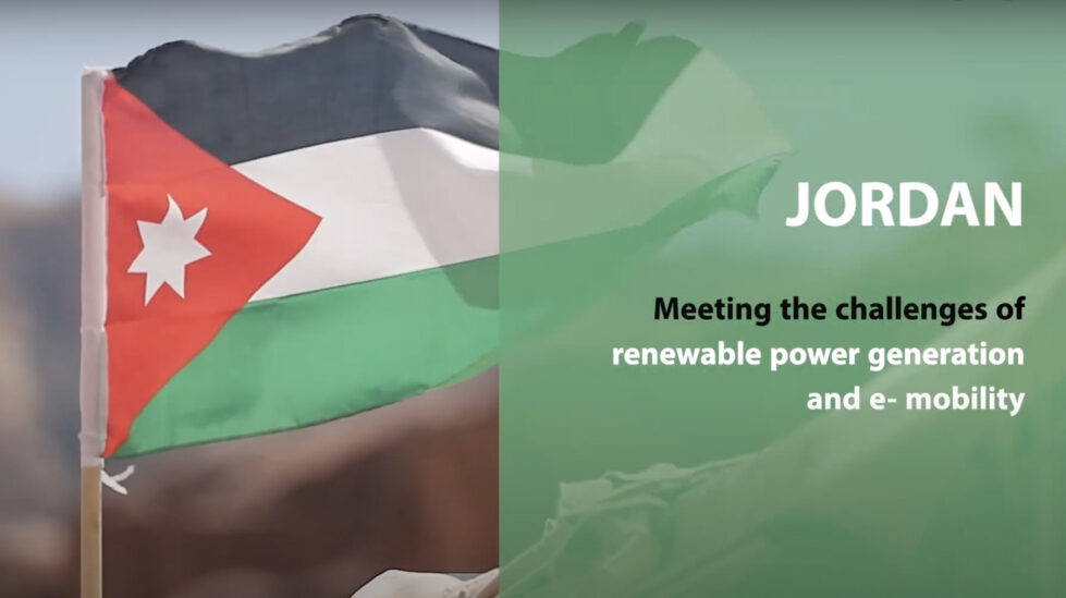 Jordan- and its renewable energy dilemma